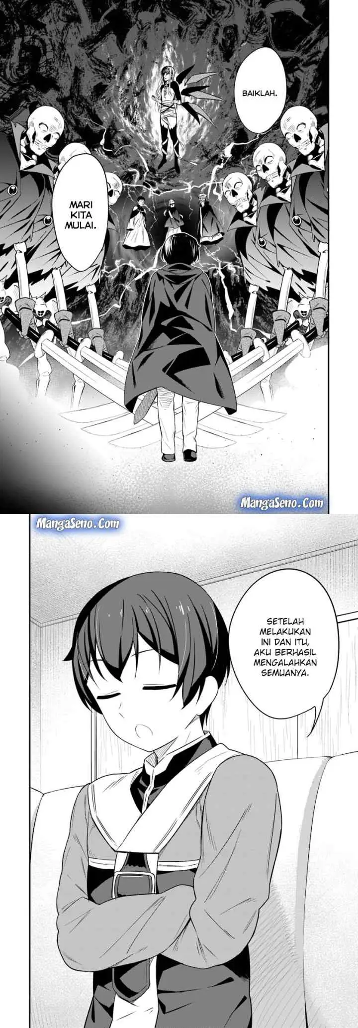 Butsuri-san de Musou Shitetara Motemote ni Narimashita chapter 25 halaman 12
