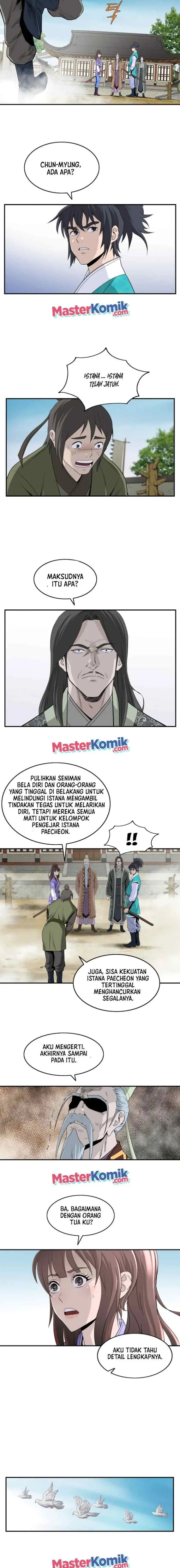 Bowblade Spirit chapter 80 halaman 13