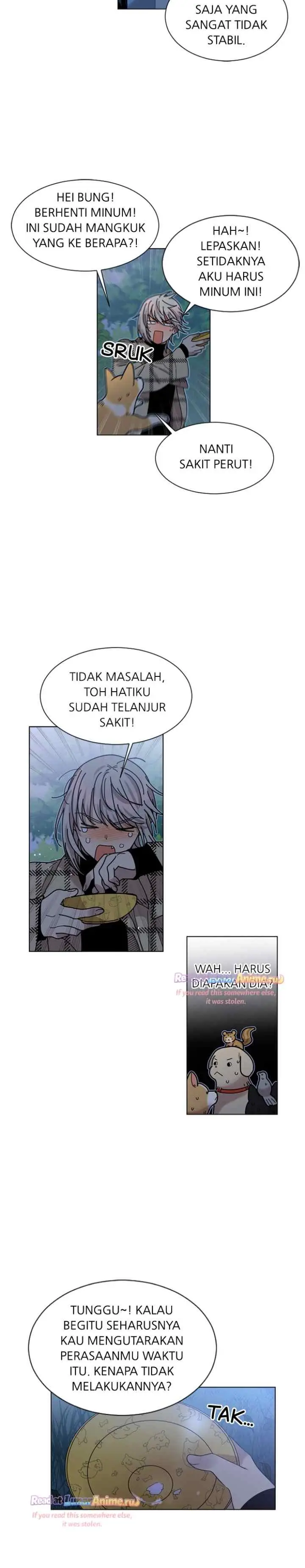 Mythical Errand chapter 57 halaman 5