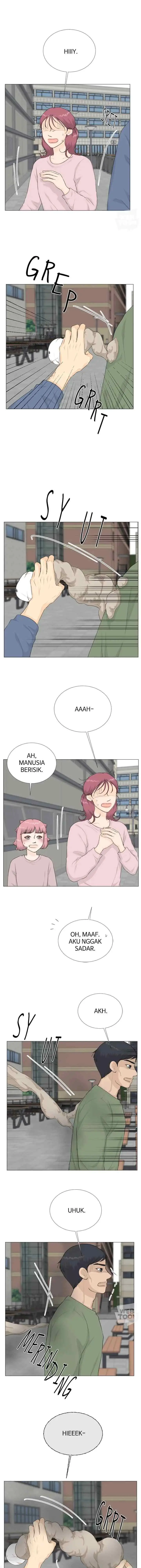 Half Ghost chapter 88 halaman 6