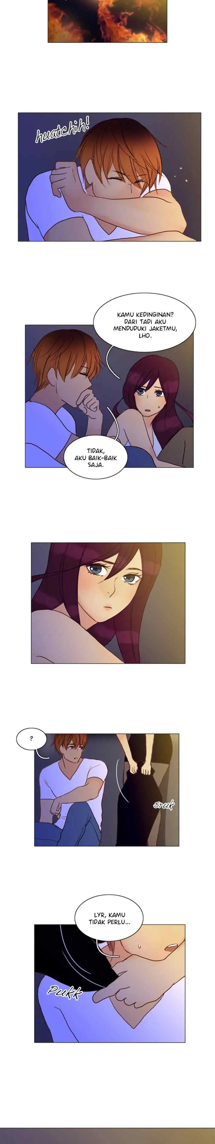 Siren's Lament chapter 60 halaman 12