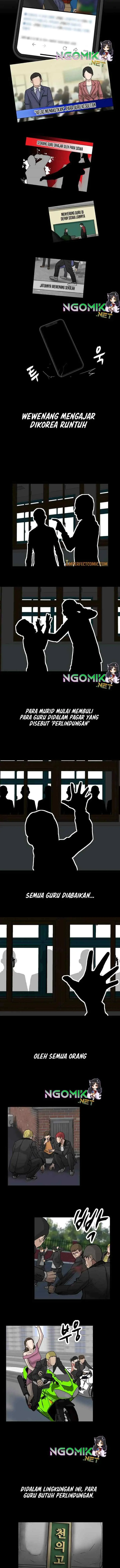 Corporal Punishment Teacher chapter 1 halaman 5