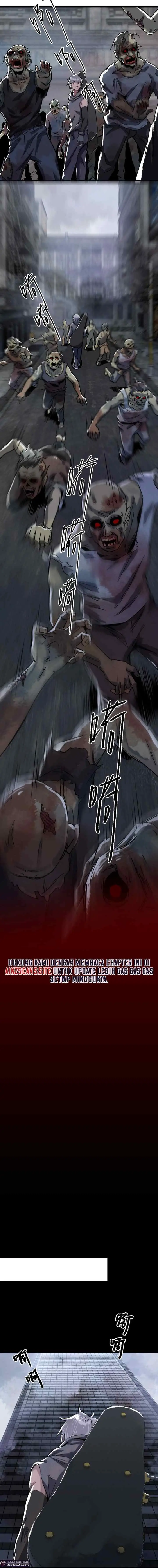 The King of Zombie chapter 4 halaman 6