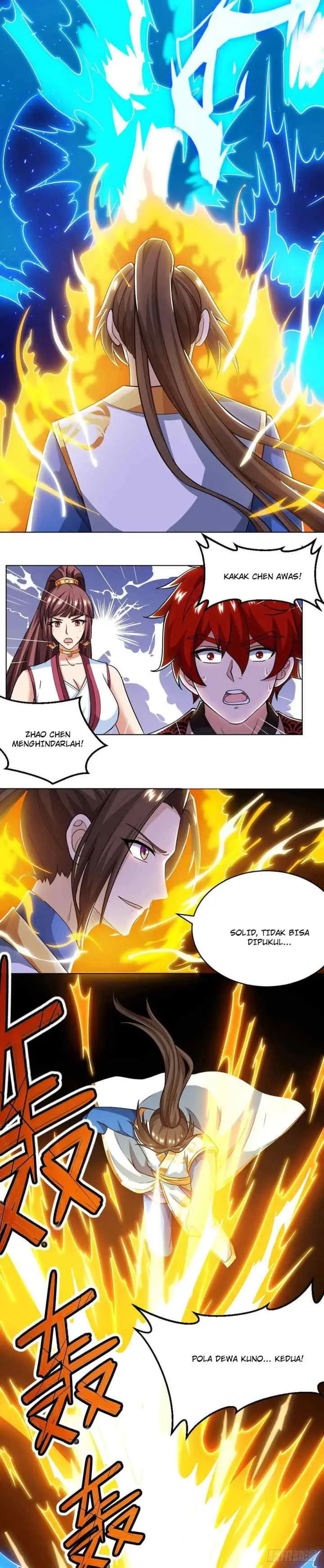 Dominate The Three Realms chapter 83 halaman 4