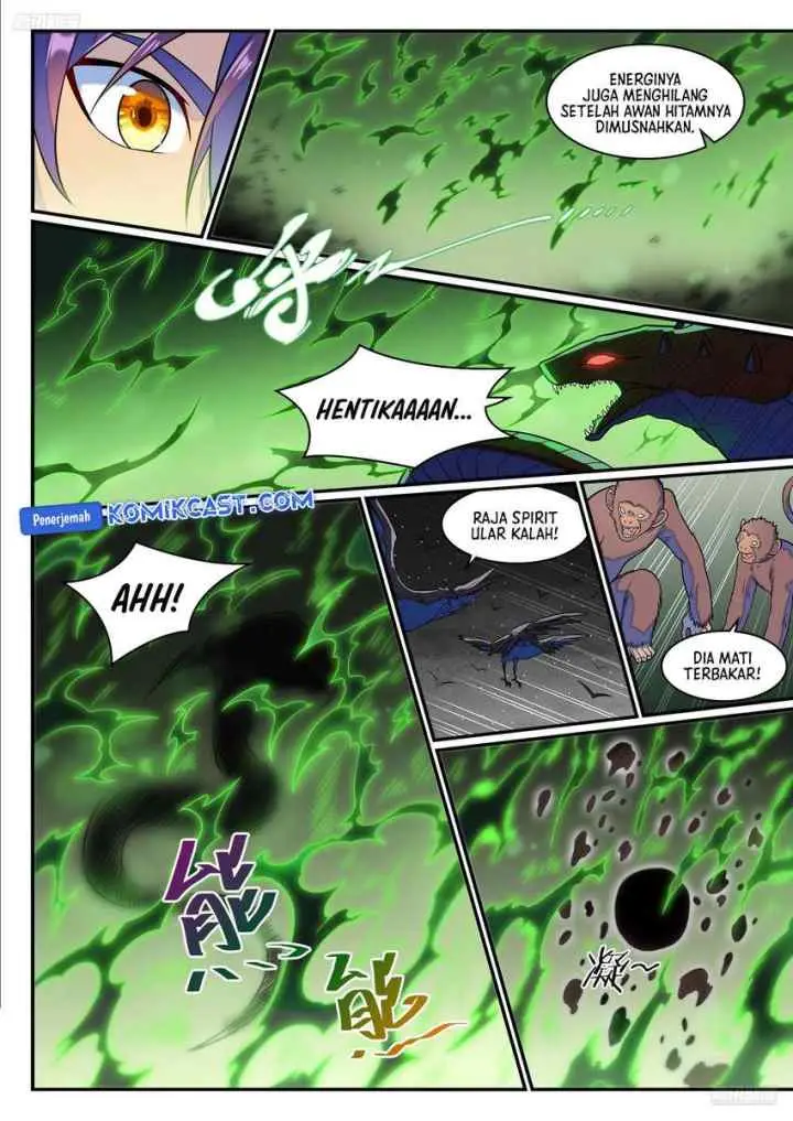 Apotheosis chapter 1296 halaman 13