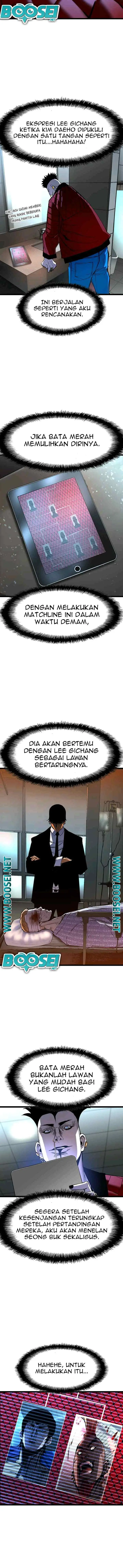 Hallim Gymnasium chapter 92 halaman 8