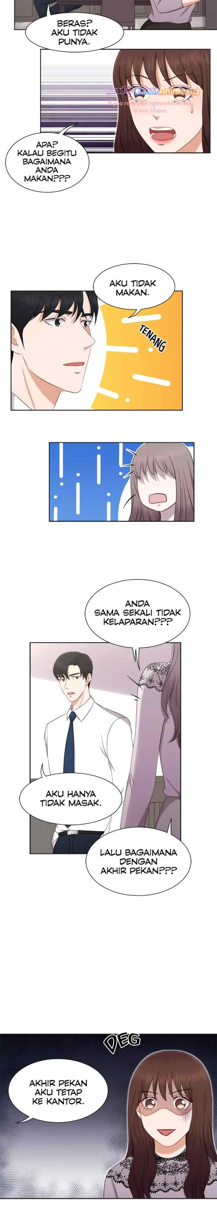 I Need a Bride chapter 25 halaman 8