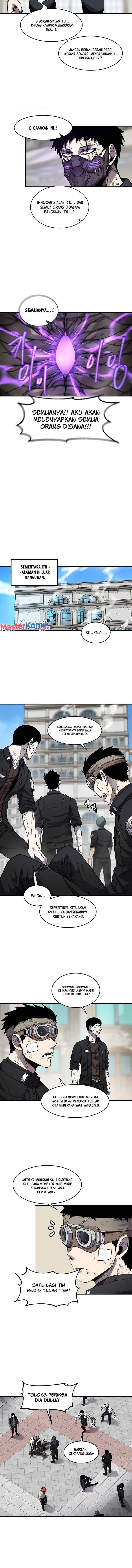 Shaman chapter 46 halaman 5