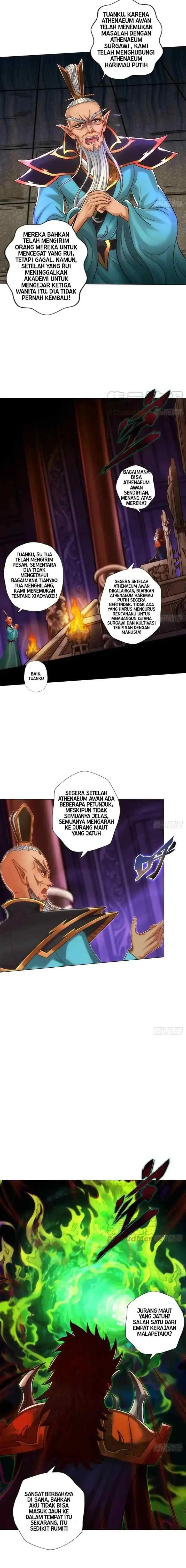 Lang Huan Library chapter 103 halaman 5