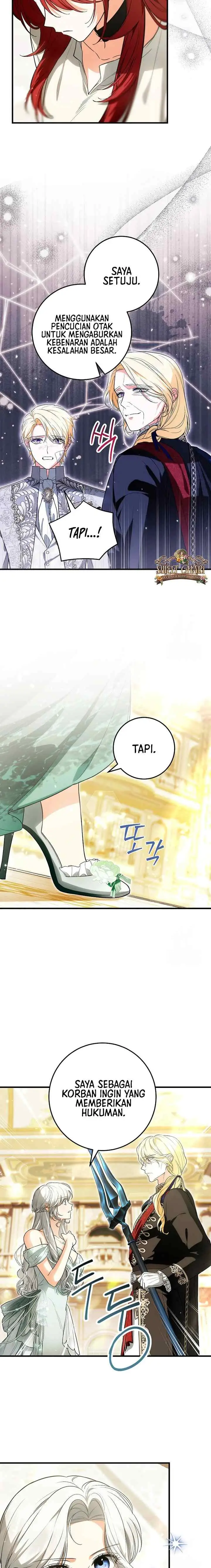 The Heroine has Her Eyes on Me as Her Brother's Wife chapter 60 halaman 12