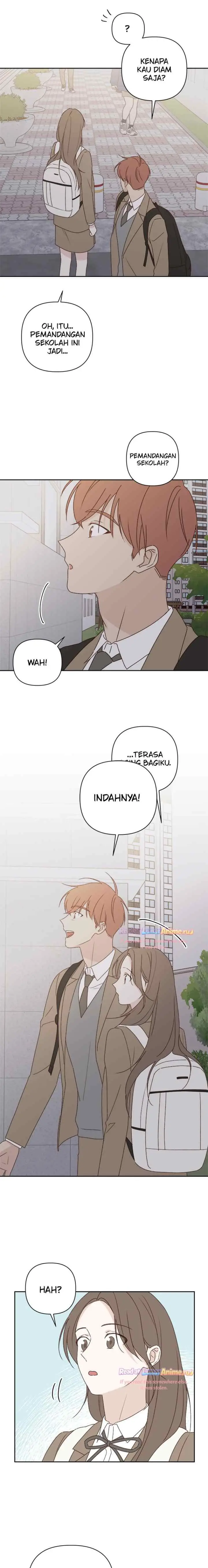 Into The Boundary of Love chapter 7 halaman 12