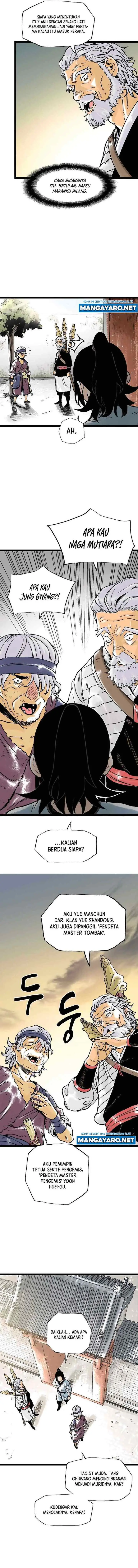 Demonic Master of Mount Kunlun chapter 40 halaman 8