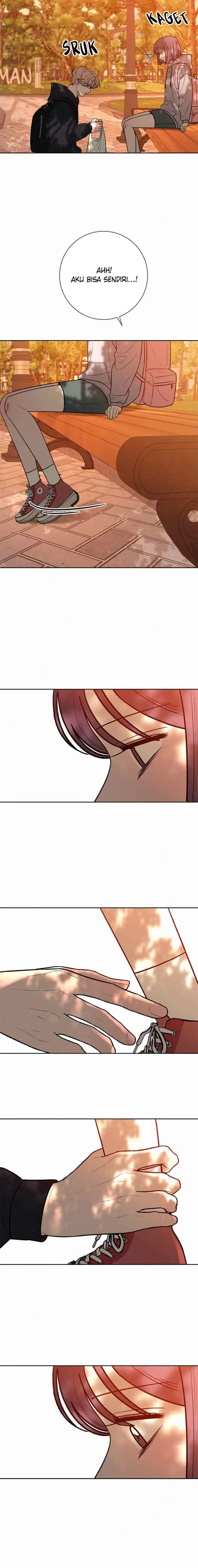Operation: True Love chapter 38 halaman 18