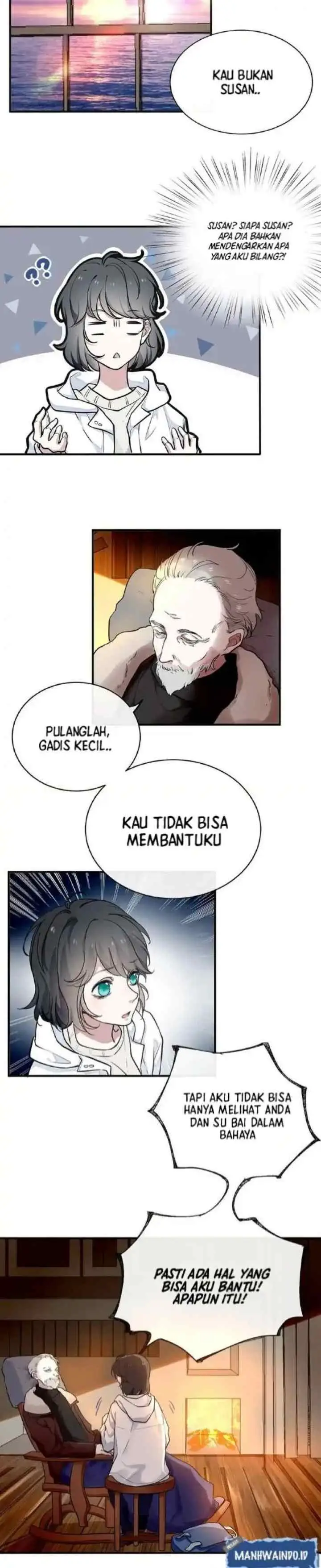 El museo de los demonios chapter 22 halaman 5