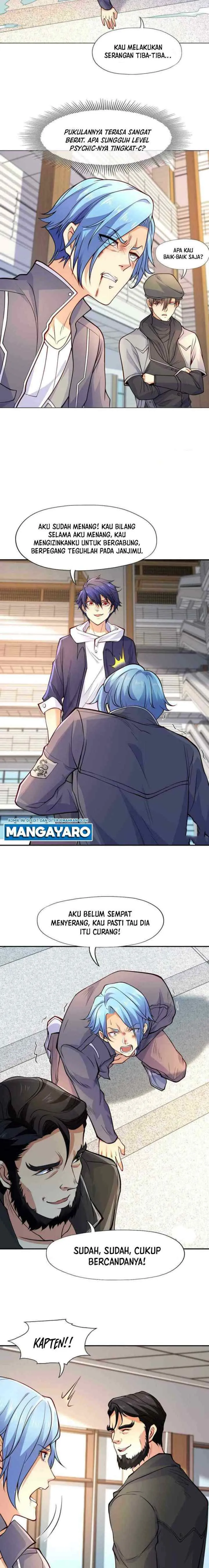 Awakening SSS-Rank Skill After A Kiss chapter 15 halaman 12