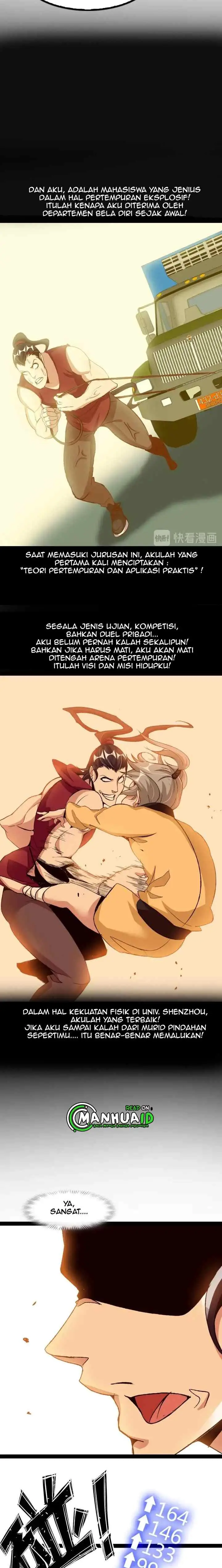 I Am an Invincible Genius chapter 92 halaman 5
