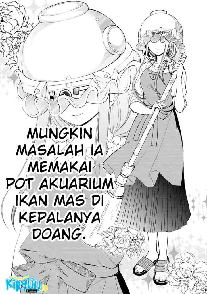 Atashi Mary-san Ima Isekai ni Iruno chapter 3.2 halaman 6