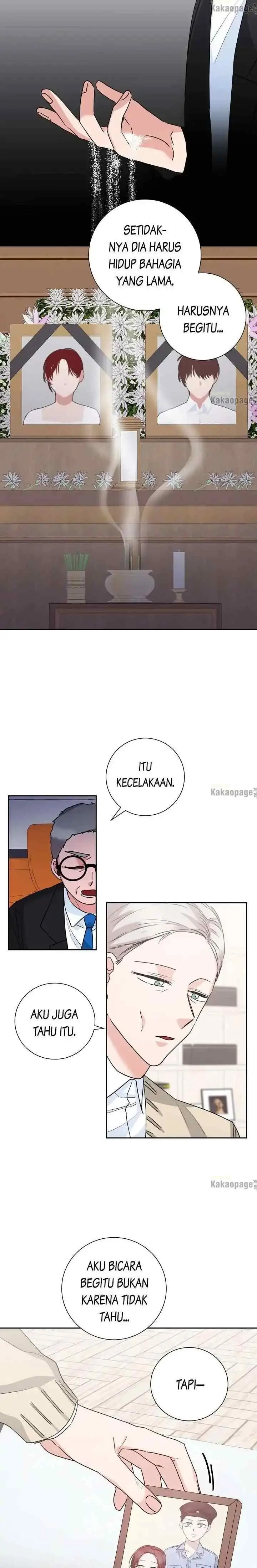 Taming My Boss chapter 63 halaman 4