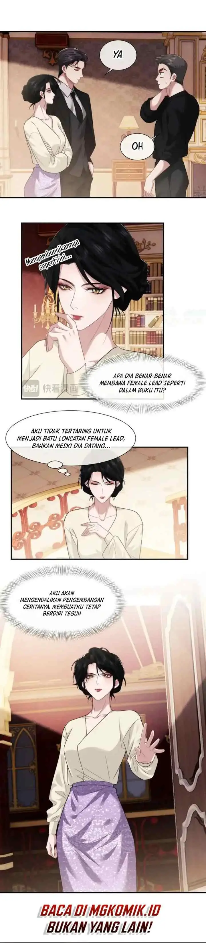 Becoming His Unwanted Madam chapter 67 halaman 7