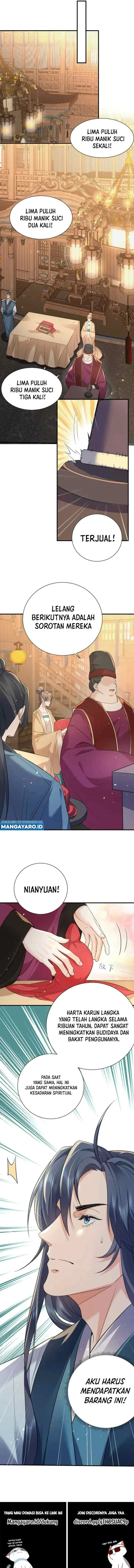 Am I Invincible chapter 205 halaman 8