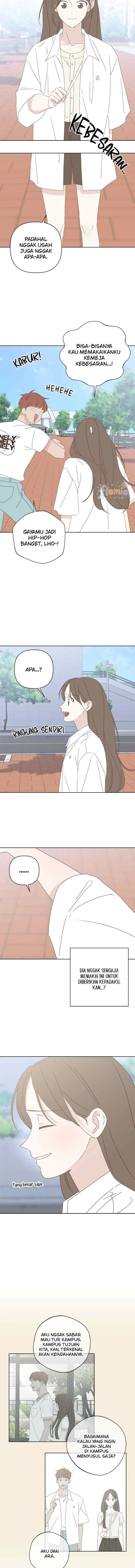 Into The Boundary of Love chapter 30 halaman 11