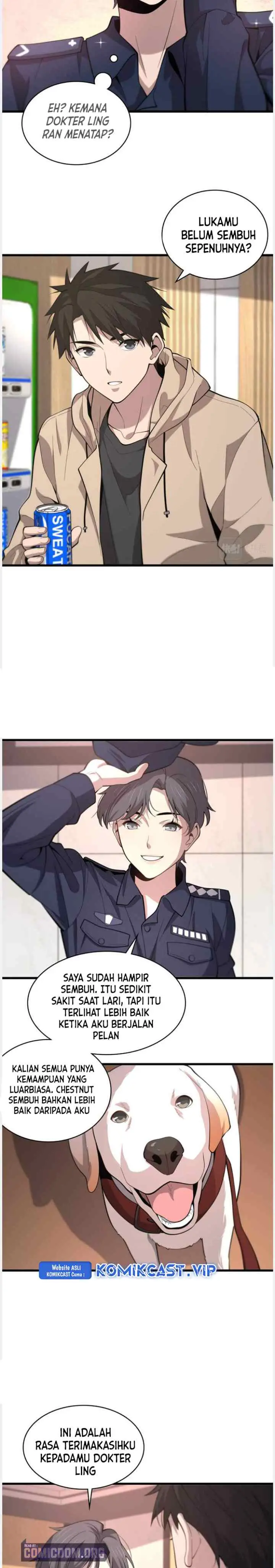 Great Doctor Ling Ran chapter 107 halaman 15