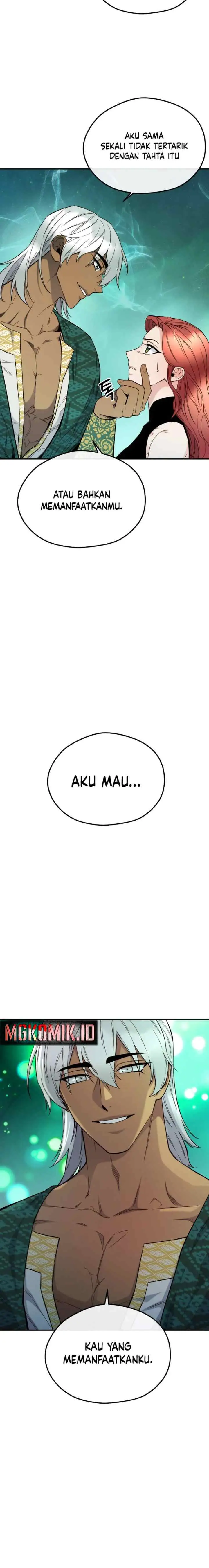 Behold the True Villainess chapter 126 halaman 19