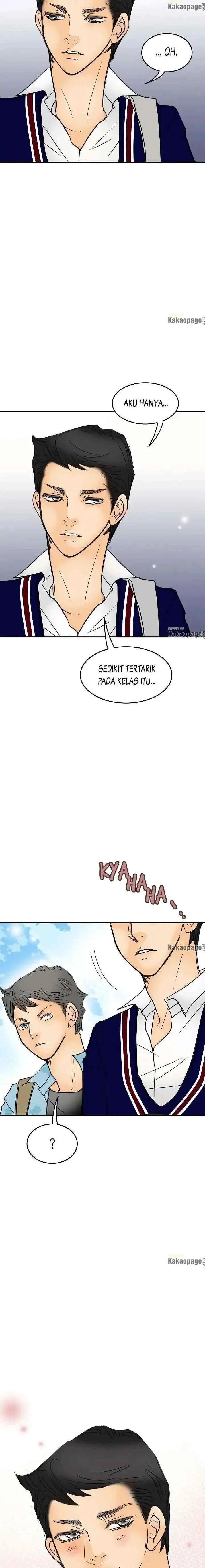 Love Attack chapter 9 halaman 17