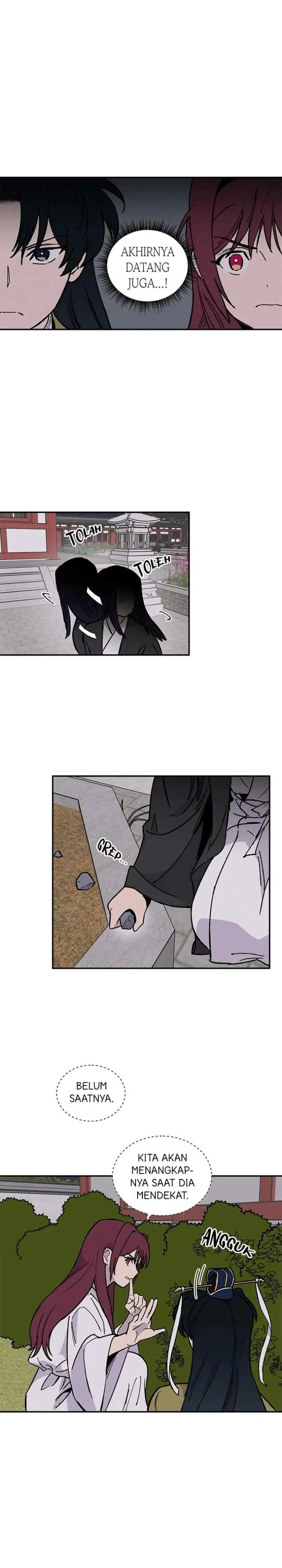 Hugung Scandal chapter 19 halaman 9