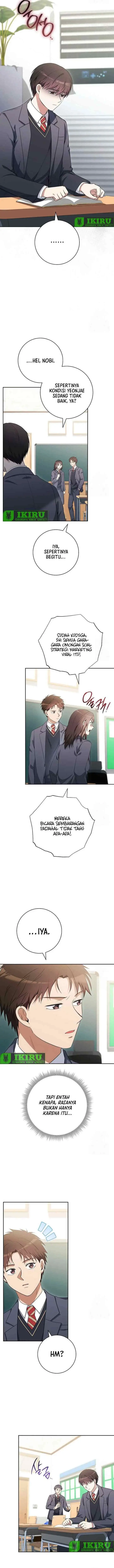 The Genius Actor Who Brings Misfortune chapter 37 halaman 7