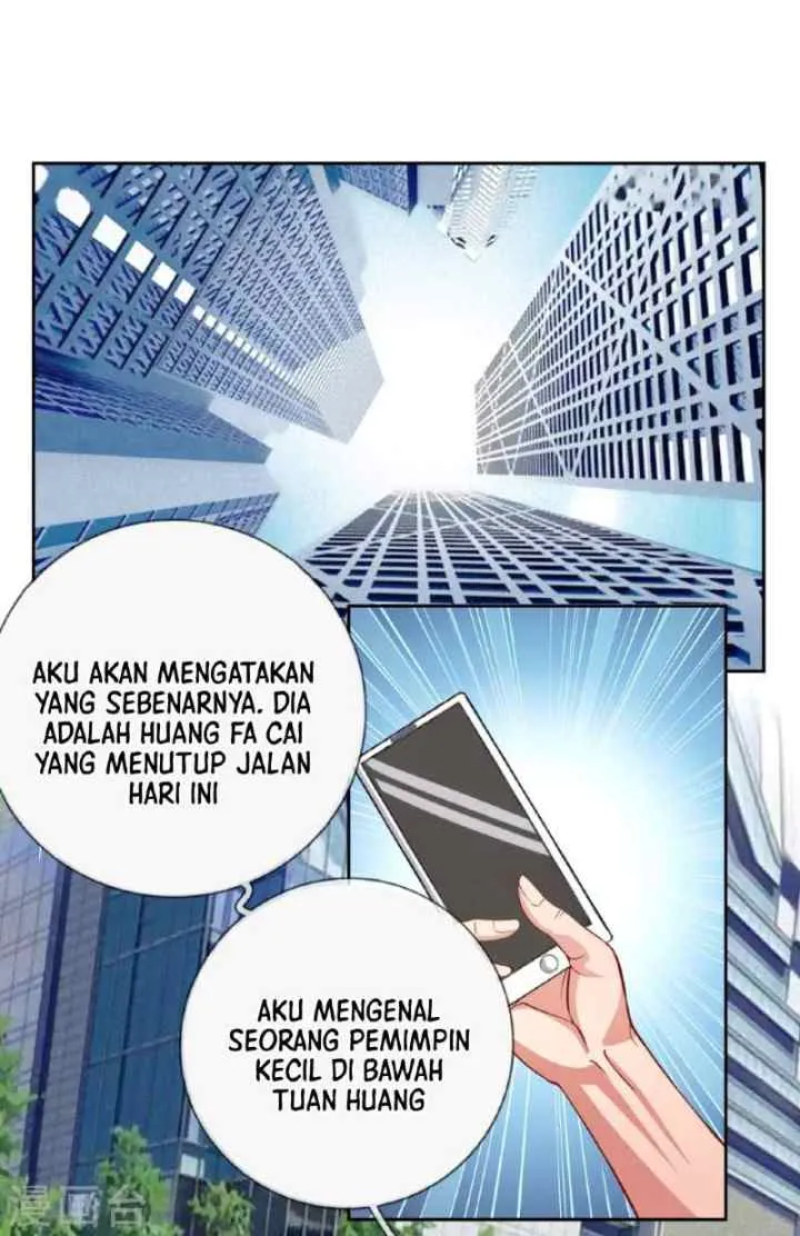 I Am the Invincible God of War chapter 77 halaman 13