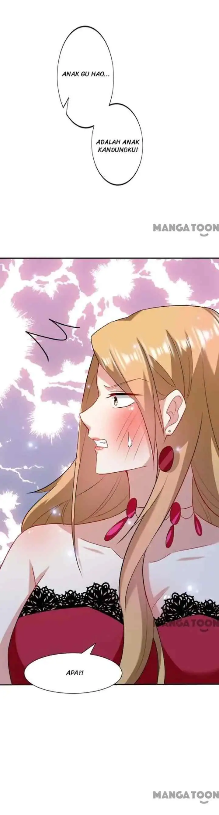 Cool Genius Kids-President's Pampered Wife Is Too Heroic chapter 116 halaman 5
