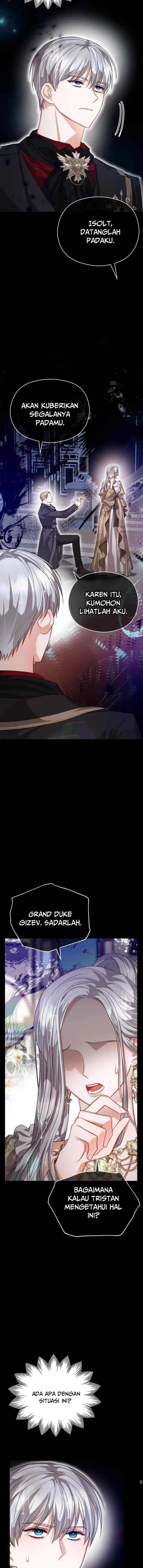 Lips Upon a Sword's Edge chapter 77 halaman 4