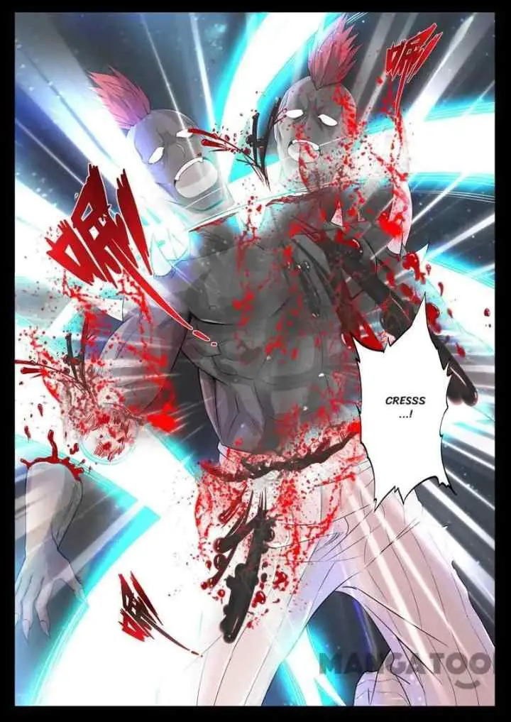 Dragon Amulet: The Emperor and The Country chapter 111 halaman 4
