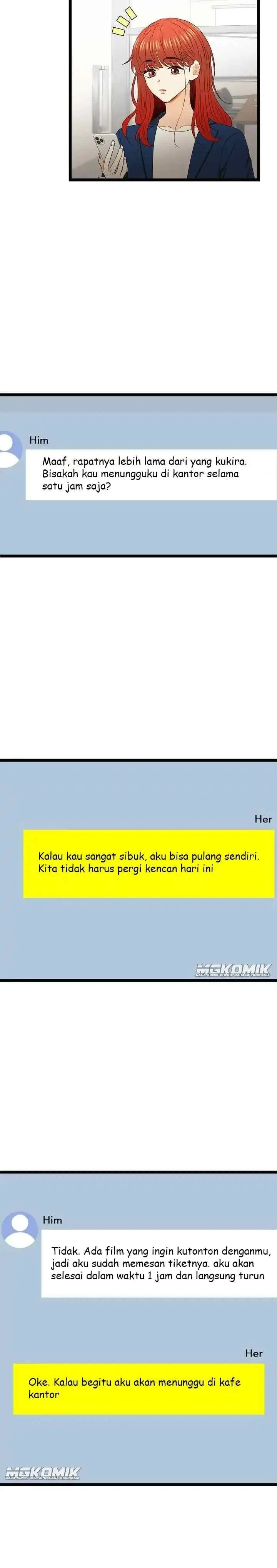 Faking It in Style chapter 79 halaman 18