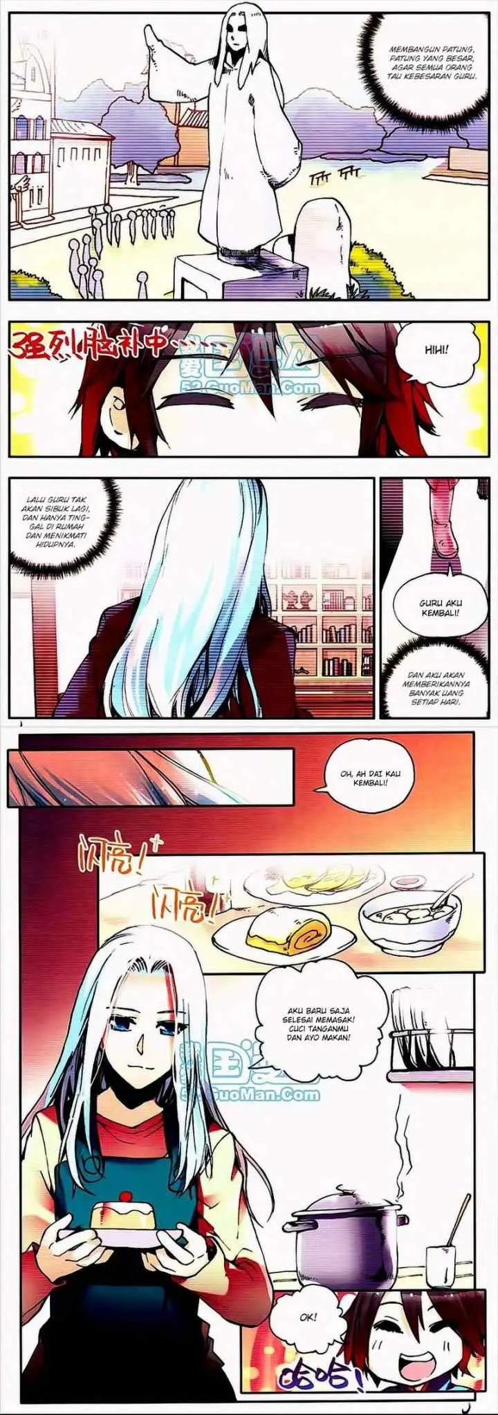 Good Reaper chapter 7 halaman 6