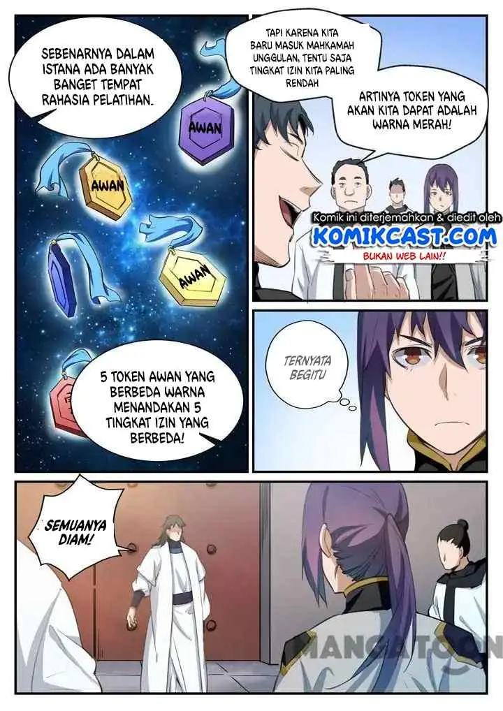Apotheosis chapter 122 halaman 13
