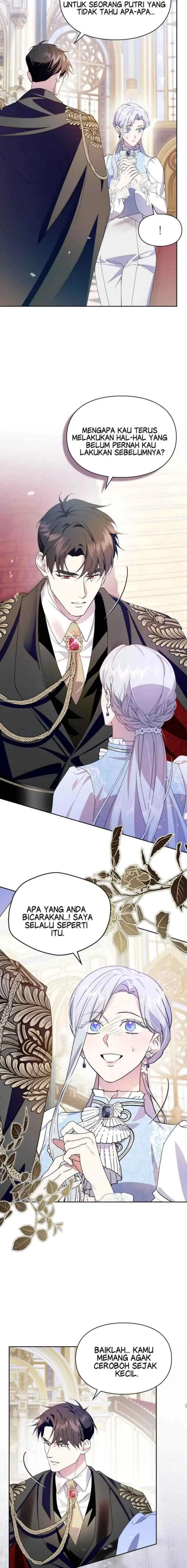 I Became the Tyrant's Servant chapter 81 halaman 9