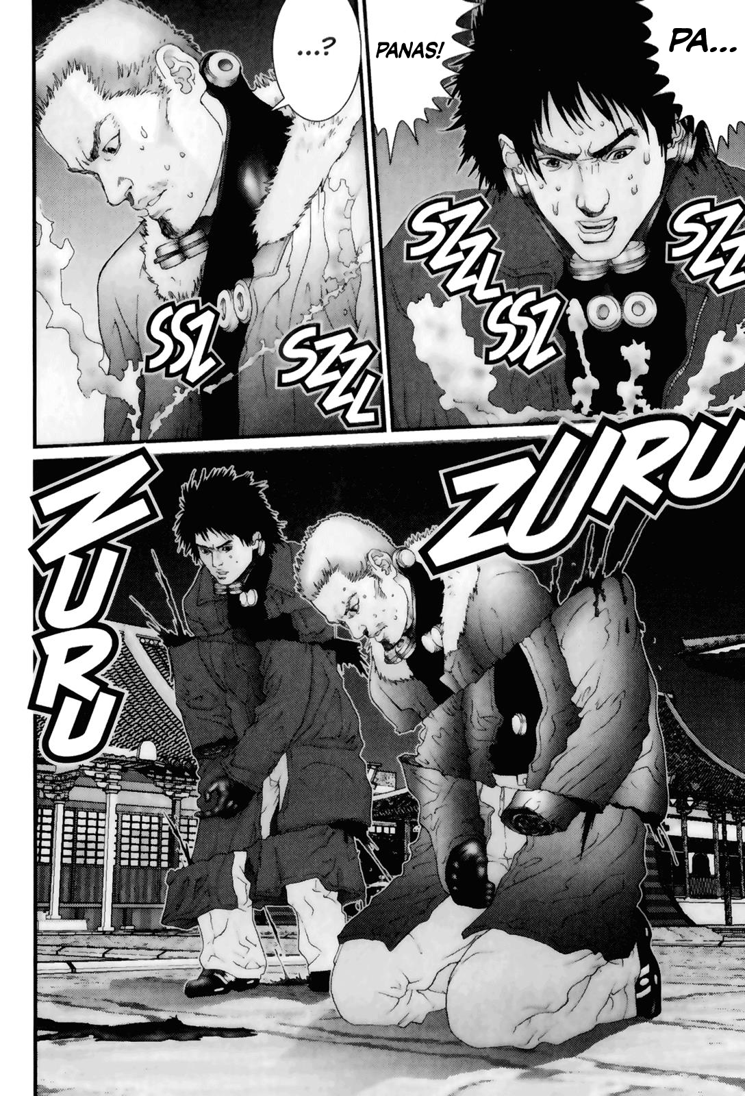 Gantz chapter 81 halaman 7