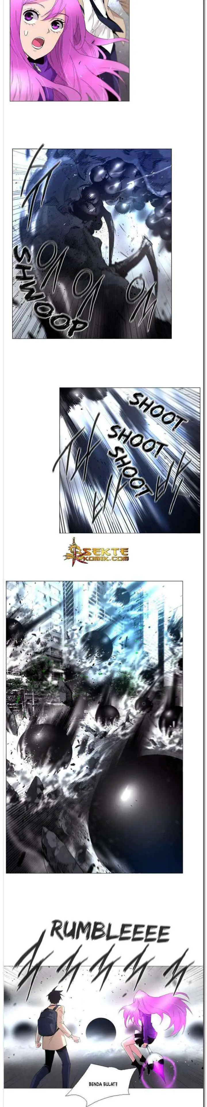 Heaven Soul chapter 3 halaman 7