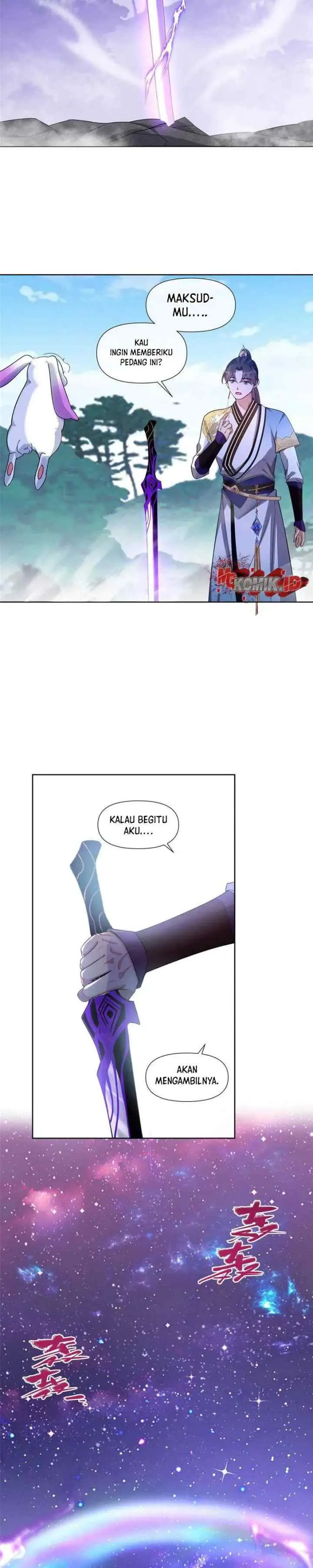 Stuck by the Demoness's Side chapter 13 halaman 11