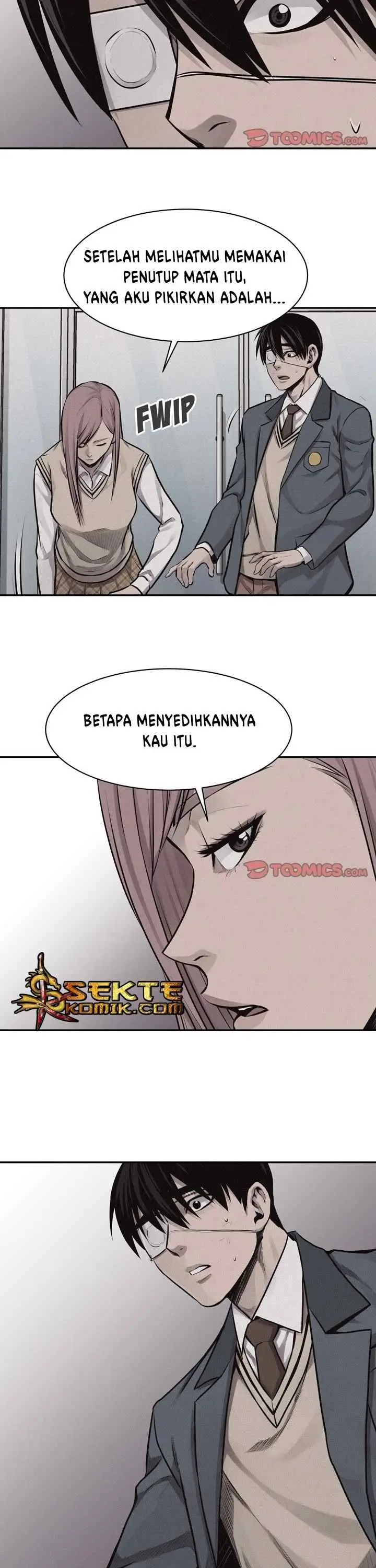 Pounding chapter 65 halaman 7