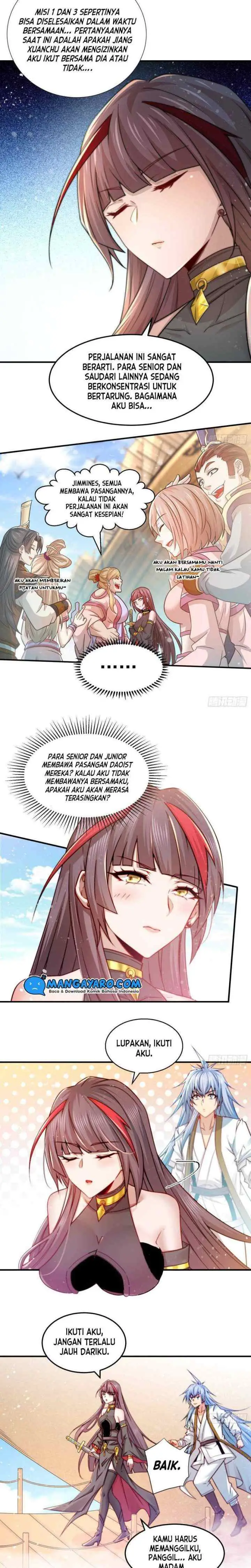 Invincible at the Start chapter 30 halaman 5