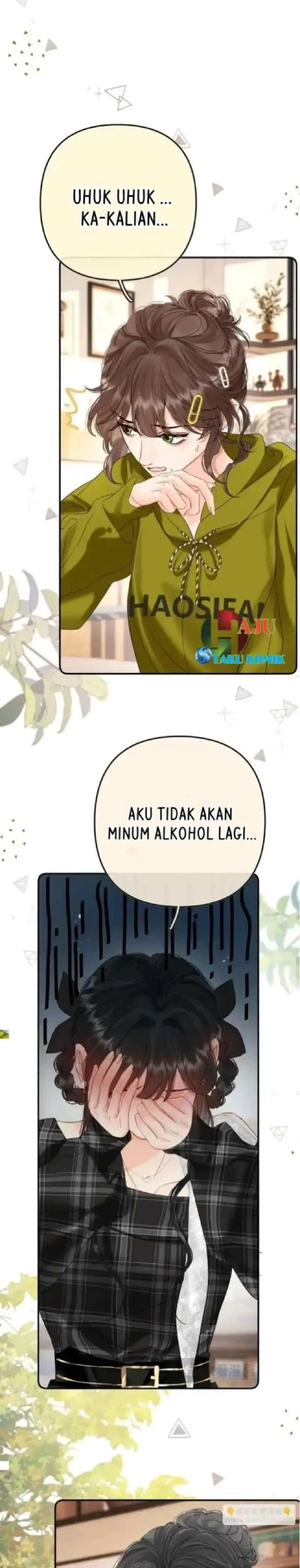 Plese Take Care chapter 37 halaman 8