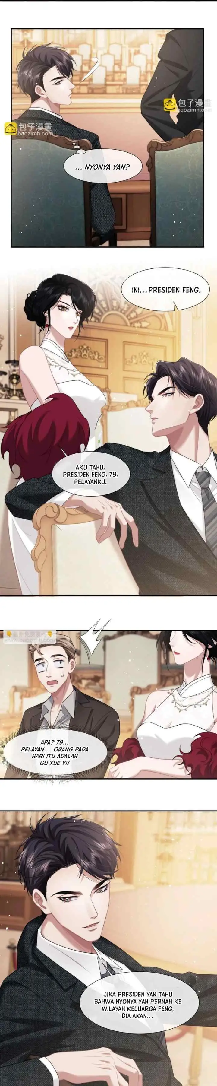 Becoming His Unwanted Madam chapter 41 halaman 5