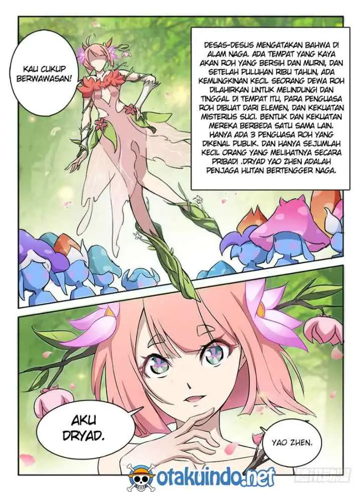 Dragon Field Hunter Hunter Age chapter 47 halaman 11