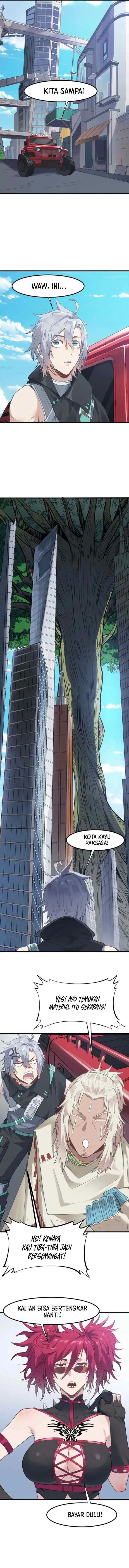 Beast Tamer: It All Starts With Mythical Rank Talent chapter 49 halaman 9