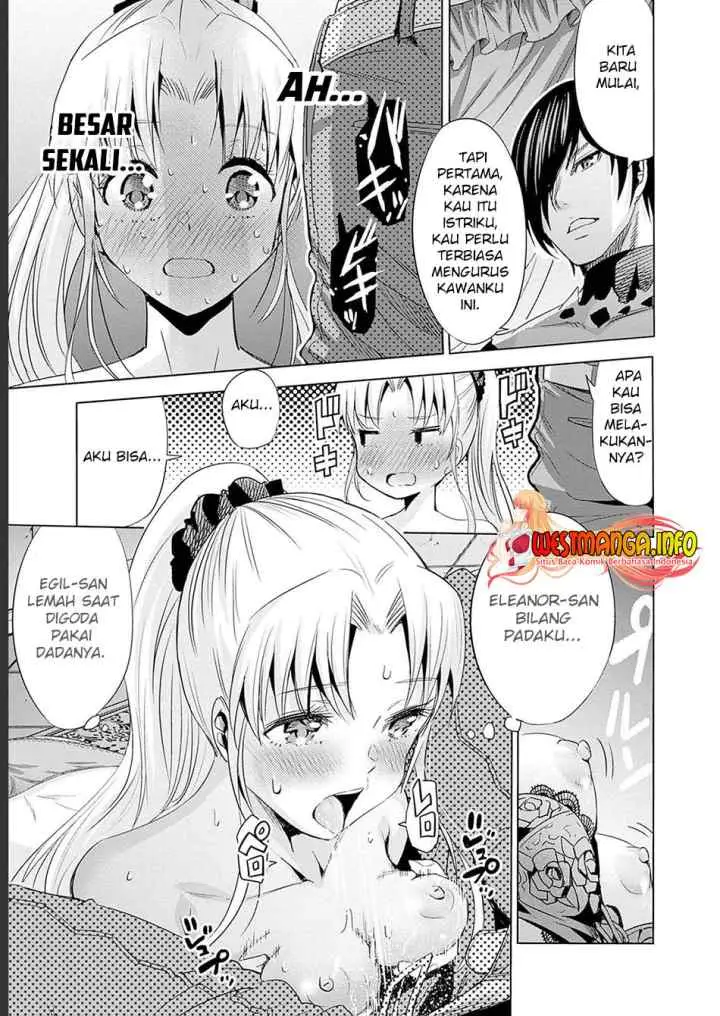 Uragirareta S Rank Boukensha no Ore wa, Aisuru Dorei no Kanojora to Tomoni Dorei dake no Harem Guild o Tsukuru chapter 62 halaman 4