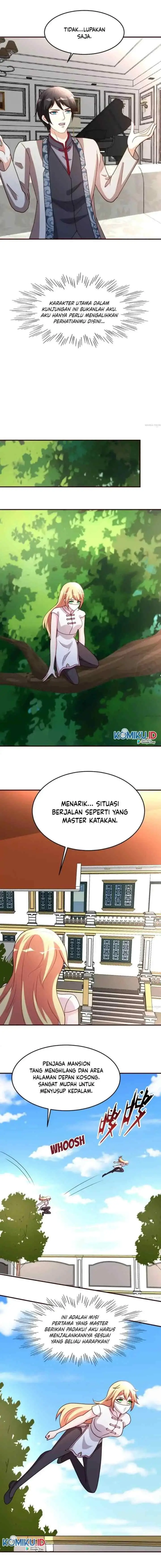 Dushi Xiuzhen chapter 114 halaman 4