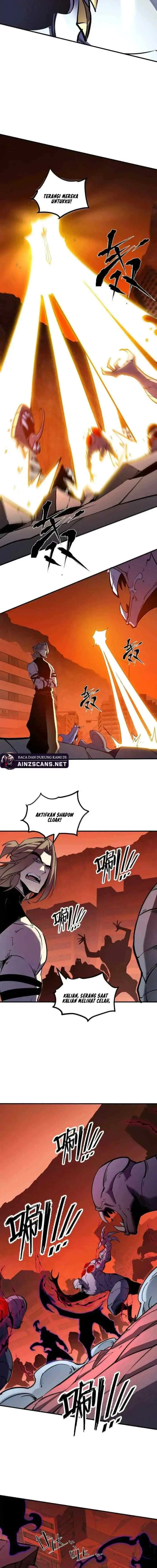 I Became The King by Scavenging chapter 77 halaman 12